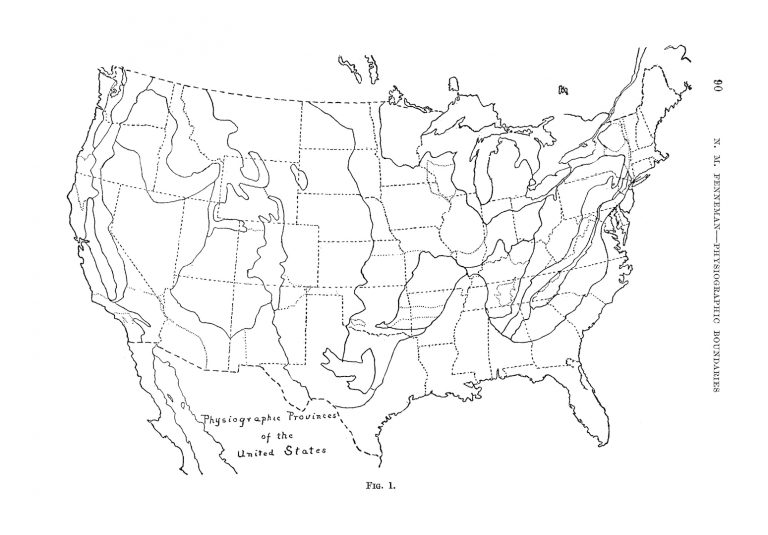 Gallery of Static Maps – Mapping Appalachia